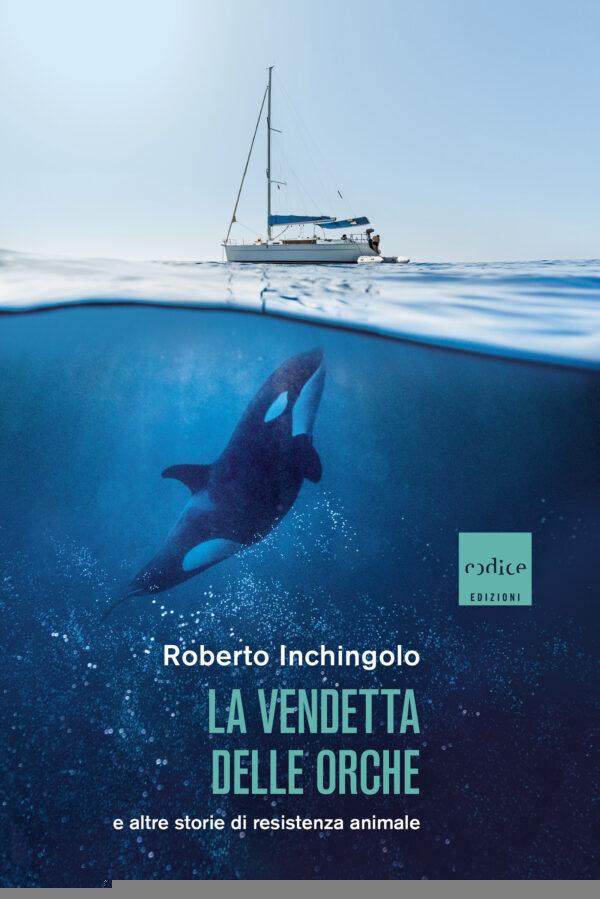 Copertina di "La vendetta delle orche"